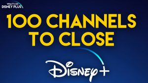Kurang Lebih 100 Saluran Berjaringan Tradisional Disney Tutup Pada Tahun 2021 Ini