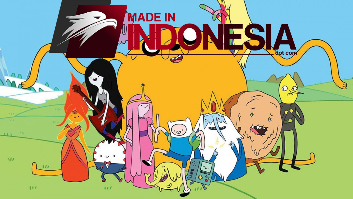 Adventure Time Buatan Indonesia? Cartoon network siap bikin project original di Indonesia!