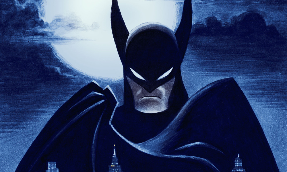 Batman Caped Crusader, serial animasi terbaru dari Cartoon Network dan HBO Max!