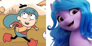 Seri Animasi My little Pony Generasi 5 akan di garap oleh Studio Animasi Hilda Netflix!
