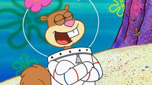 ‘SpongeBob SquarePants’ Bakal memilki Spin Off Film Animasi Live Action Sandy Cheeks