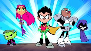 Pencipta Asli Teen Titans Marv Wolfman dan George Pérez akan muncul di episode baru ‘Teen Titans GO’ di Cartoon Network pada 29 Mei 2021