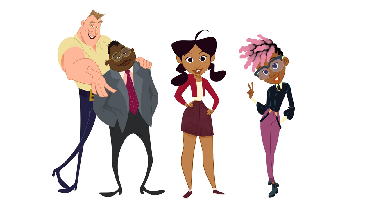 Reboot Kartun ‘The proud Family: Louder and Prouder’ akan kedatangan Dua Karakter dan Pemeran Baru