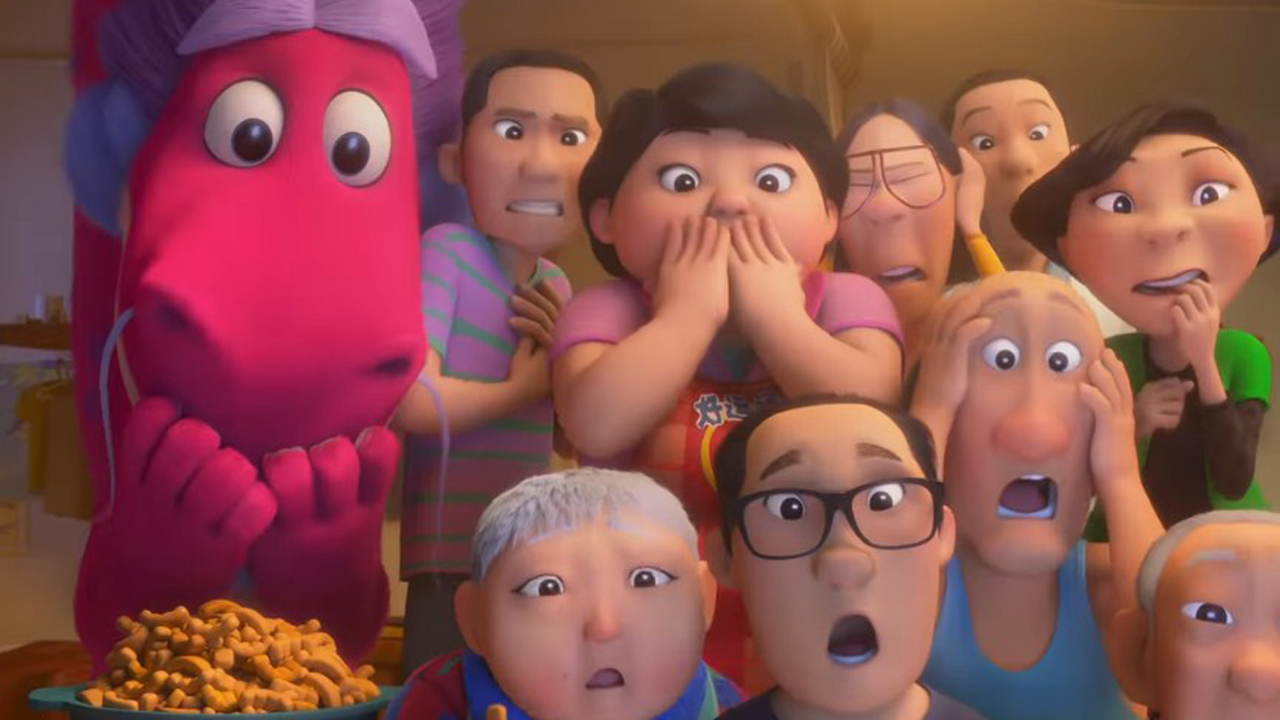 Film Animasi ‘Wish Dragon’ akan Didebut di Netflix untuk Sony