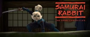 Seri animasi “Samurai Rabbit: The Usagi Chronicles” di Presentasikan di annecy Festival 2021