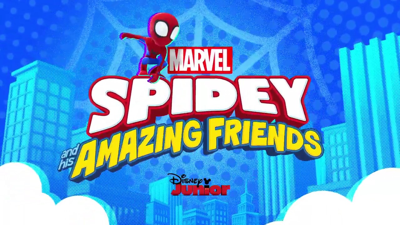 Ketika anak anak meminjam kekutan marvel dalam Marvel’s Spidey and his Amazing Friends: