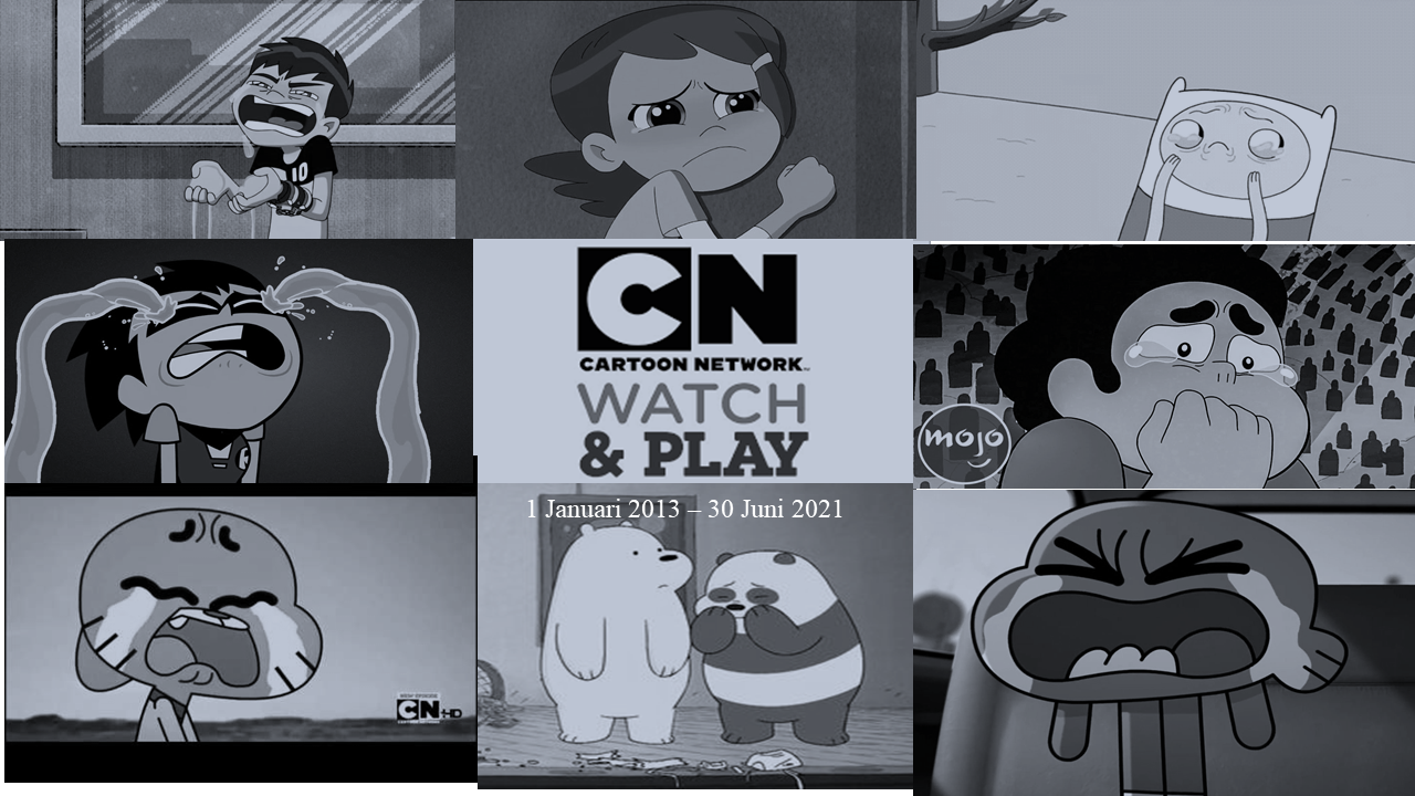 Selamat Tinggal, Cartoon Network Watch n Play! :'(