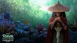 Review film animasi Raya and the Last Dragon beserta list pengisi suara Bahasa Indonesianya