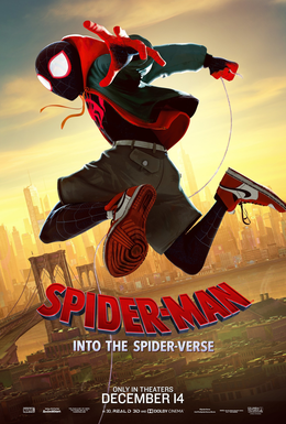 Sequel Spider-Man Into the Spiderverse Dirilis Tahun Depan, Issa Rae Ikut Gabung