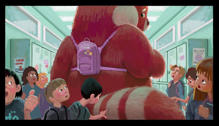 Tahun Depan, Disney Pixar Sudah Siapkan ‘Turning Red’ di seluruh Bioskop