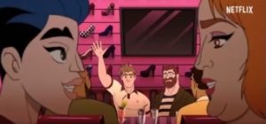 Memperingati Bulan LGBT Netflix meluncurkan trailer kartun Homofobia Q-FORCE