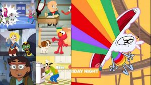Berikut Jadwal Cartoon network, Disney Channel dan Nickelodeon amerika Agustus 2021