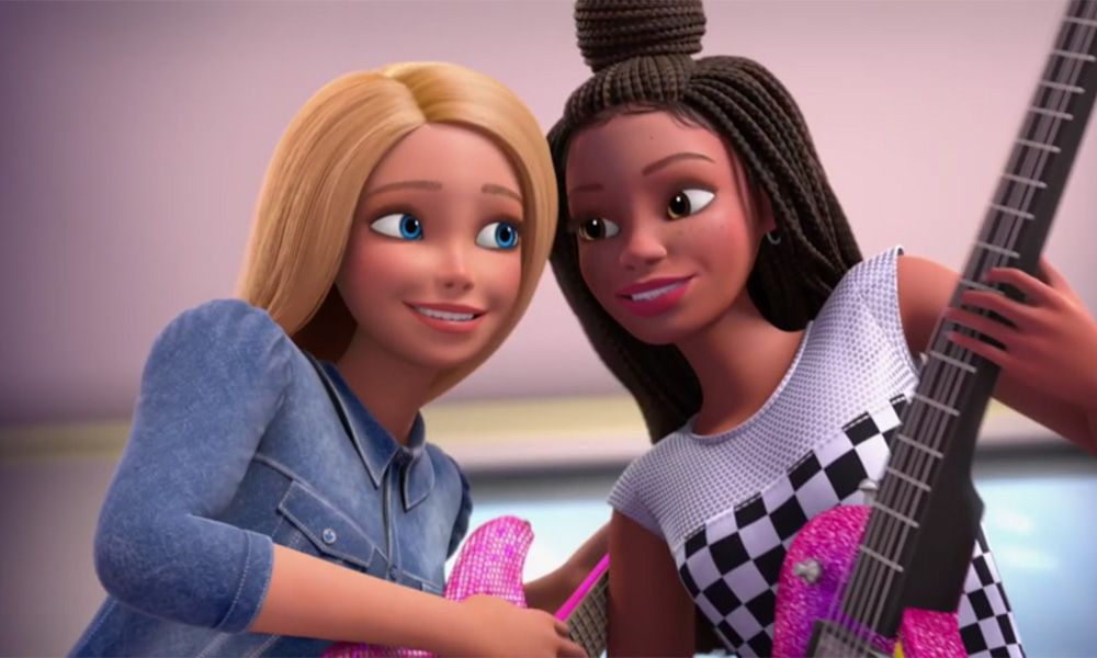 Wow, Seri Terbaru Barbie di Bawah Naungan Netflix, akan Tayang September