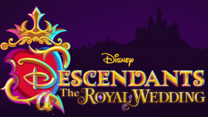Disney channel memberikan teaser untuk Descendants: The Royal Wedding