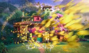 Membahas sisi Refrensi Pada Film animasi Walt Disney Terbaru Encanto 2021
