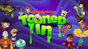 Nickelodeon melanjutkan kembali kuis mengasah kemampuan kartun favorit dalam Tooned In!