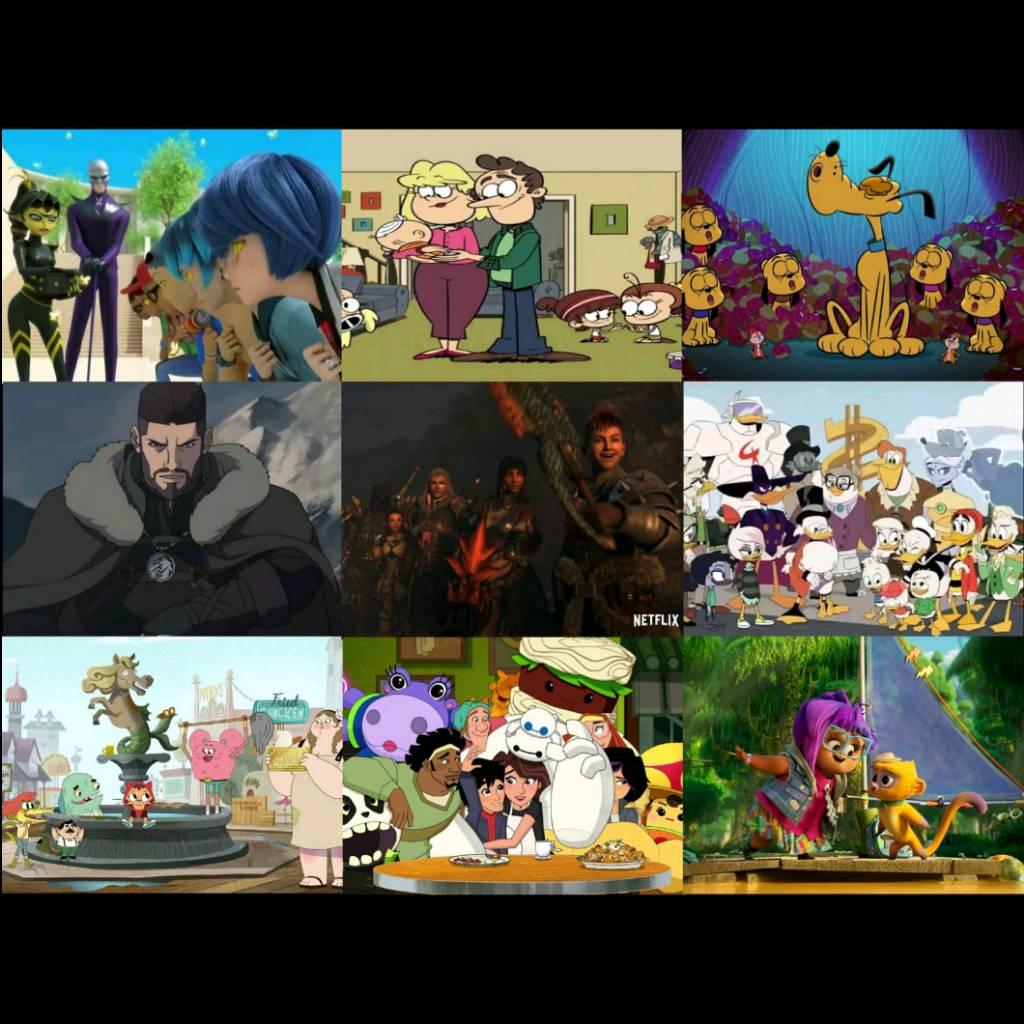Berikut adalah jadwal untuk Cartoon Network, Disney channel dan Nickelodeon Indonesia Agustus 2021