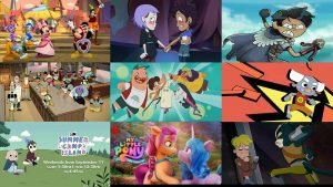 Berikut adalah Jadwal terakhir Disney channel Indonesia dan Disney Junior Indonesia