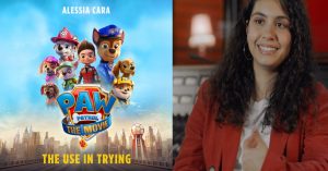 Dengarkan lagu baru Alessia Cara “The Use In Trying” Soundtrack Baru Paw Patrol The Movie