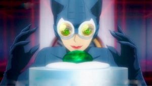 Catwoman: Hunted Ini akan memiliki film Animasi DC Dengan Format Style anime