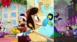 Disney Mengumumkan dua Kartun Spesial Mickey Mouse bertemakan Hallowen dan natal
