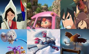 Film animasi Korea Selatan dan Netflix apa saja yang akan tayang di Bioskop dan Streaming pada Akhir tahun ini