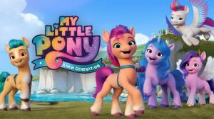 Trailer Terbaru My Little Pony : A New Generation, Bersatu Dalam Perbedaan