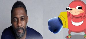 Uganda Knuckles Kembali Bergejolak Saat Idris Elba Umumkan perannya di Sonic The Movie 2
