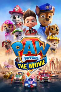 Paw Patrol The Movie bisa di tonton lewat DVD