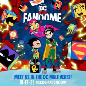 DC FanDome 2021: Ini adalah panel-panel yang akan dihadirkan di acara tersebut