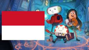Adventure time Wizard city Resmi masuk indonesia pada 30 Oktober Hallowen!