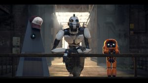 Seri animasi Netflix Love Death + Robots Memenangkan Emmy Creative Art 2021 untuk kedua kalinya