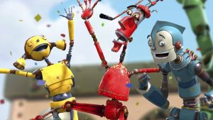 Penggemar Film Animasi robots menuntut untuk melihat potongan sutradara dari film tersebut