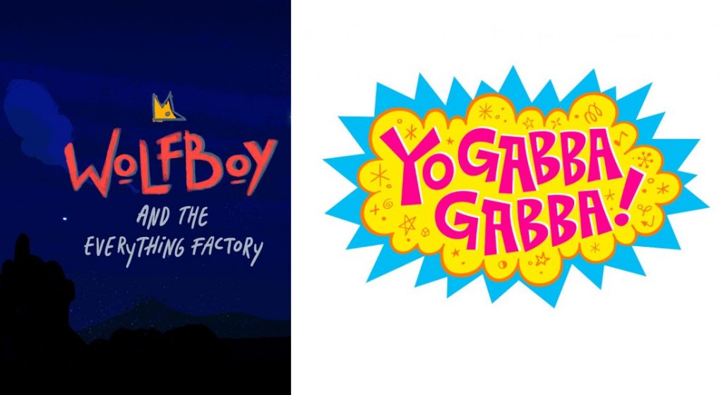 Apple tv+ bawa kembali acara Yo Gabba Gabba dan rilis seri Wolfboy and the Everything Factory