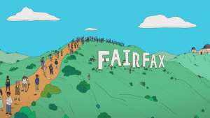 Amazon Prime video mendatangkan kartun dewasa tampil trendy berjudul Fairfax