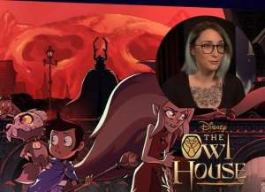 Dana Terrace menjelaskan mengapa the owl house season 3 di persingkat
