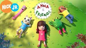 Nick jr Indonesia mengakuisisi kartun prasekolah baru Anne & Friends