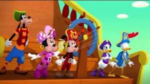 Kartun Baru Mickey Mouse Funhouse mendapatkan lampu hijau Musim 2!