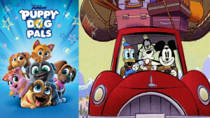 The Wonderfull World Mickey Mouse Season 2 menjadi kado ulang tahun Mickey Mouse