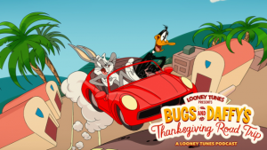 Kini Kartun Looney Tunes Resmi Memiliki Podcast nya Sendiri!