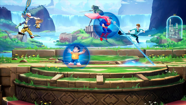 Warner Bros Mengumumkan ”MultiVersus” Video Game Pertarungan Crossover Seperti Smash