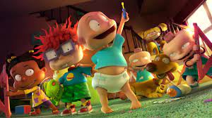 Resmi!, Rugrats Reboot Hadir di Nickelodeon Indonesia Juni 2022