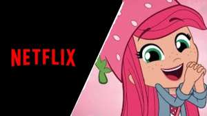 Netflix Mengambil Kartun Baru Strawberry Shortcake Berry in the Big City
