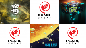 Studio animasi Pearl Studio mengumumkan tiga project film animasi baru