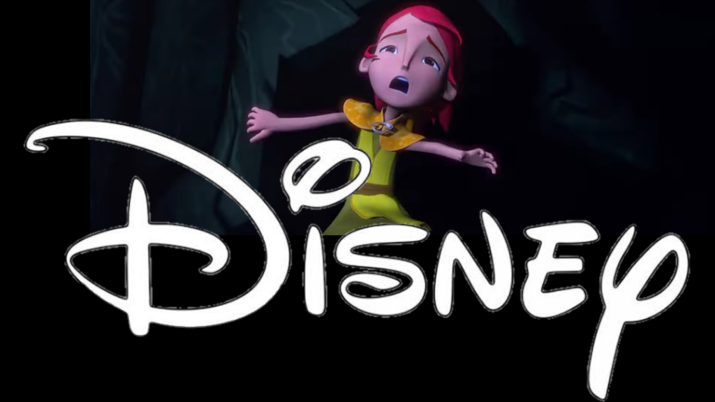 Disney akuisisi Film Animasi VR Baba Yaga Menjadi Seri The Witchverse
