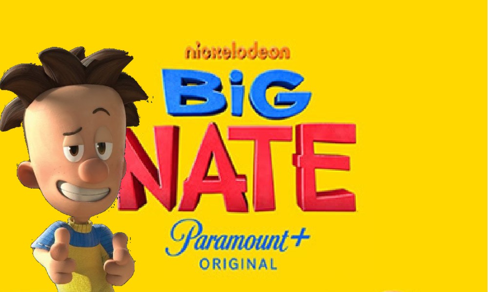 Nickelodeon Umumkan Para Pengisi Suara dari Kartun Barunya Big Nate