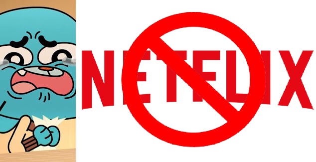 Semua kartun Cartoon network meninggalkan Netflix Mulai Selasa 14 Desember