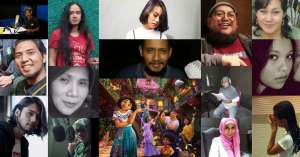 Mengenal Para Dubber Indonesia Film animasi Disney Encanto