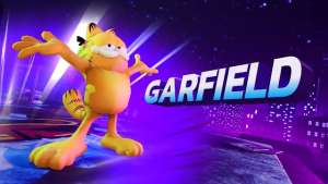 Karakter Garfield akan datang ke Nickelodeon All-Star Brawl
