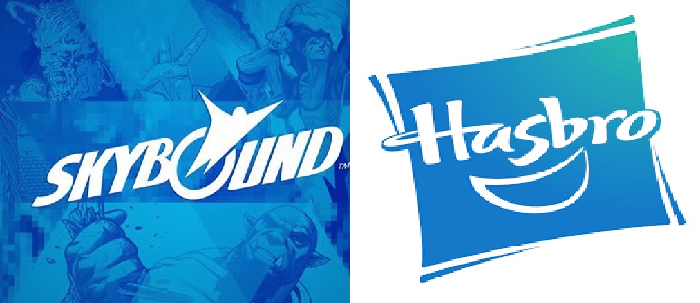Skybound Jalin Hubungan Strategis dan Akuitis dengan Hasbro